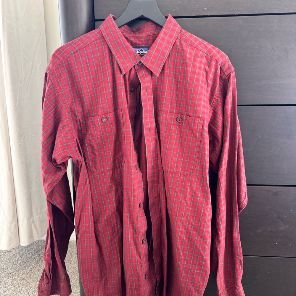 Patagonia Flannel